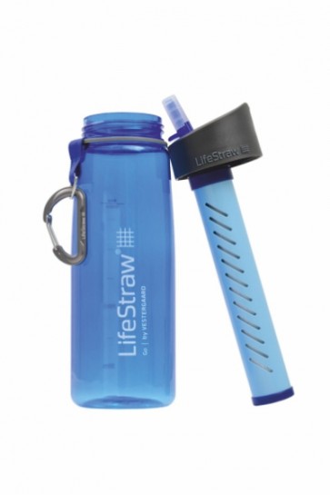 Water Purification Bottle - Lifestraw